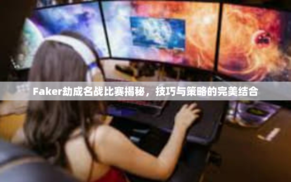 Faker劫成名战比赛揭秘，技巧与策略的完美结合